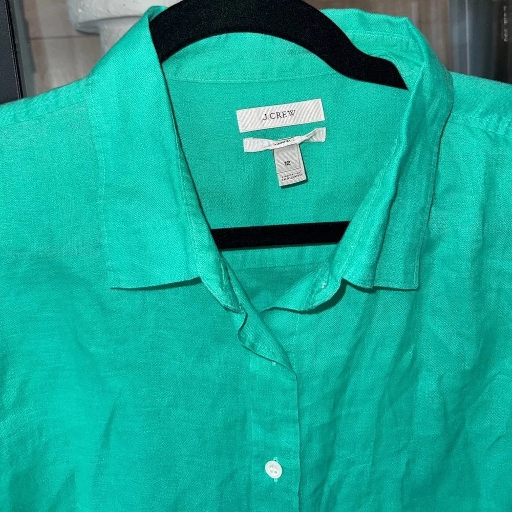 J. Crew size 12